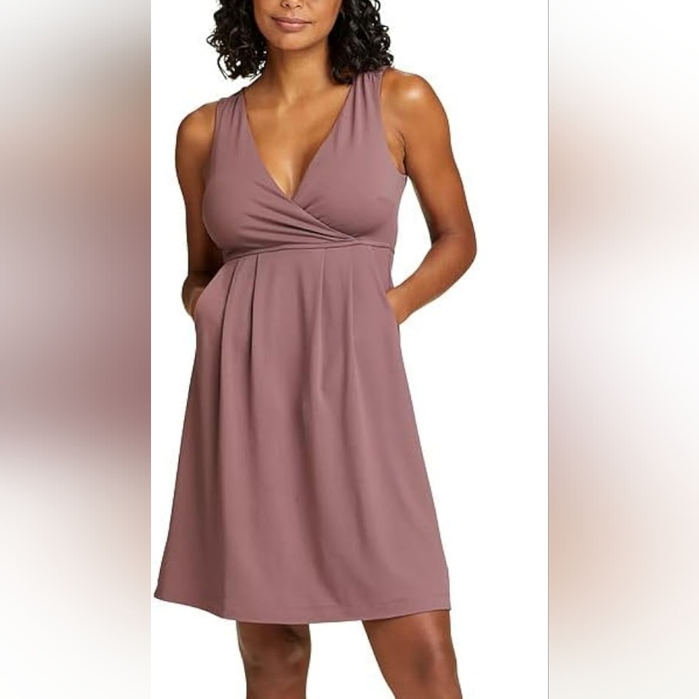 Eddie Bauer Aster Dress, Size Small
